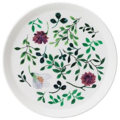 ナルミ アンナエミリア プレート(グランドマザーズブーケ) 16cm