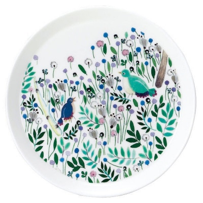 ナルミ アンナエミリア プレート(Good luck) 16cm 51948-5645P