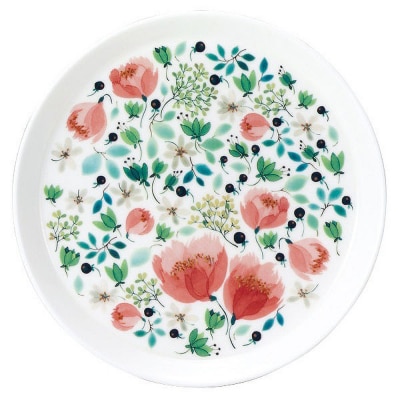 ナルミ アンナエミリア プレート(Thank you) 16cm 51942-5645P