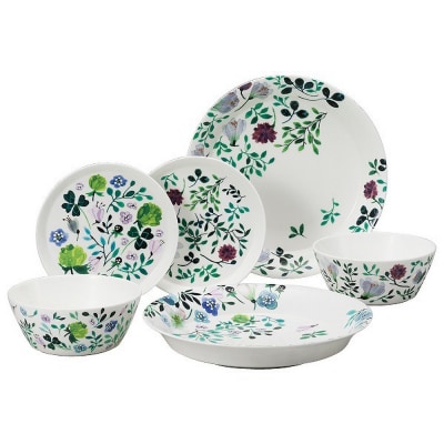 ナルミ アンナエミリア 6ピーススターターセット 2人用 96604-23137P