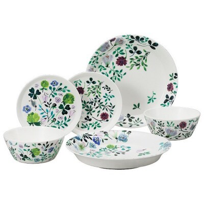 ナルミ アンナエミリア 6ピーススターターセット 2人用 96604-23137P