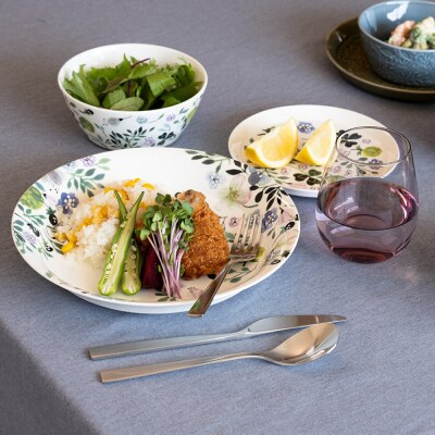 ナルミ アンナエミリア 6ピーススターターセット 2人用 96604-23137P