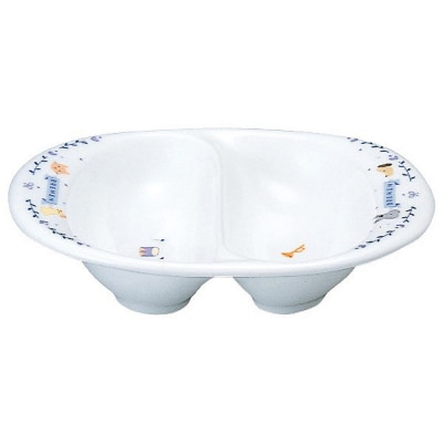 ナルミ ブレーメン 離乳皿 14cm 7980-3322