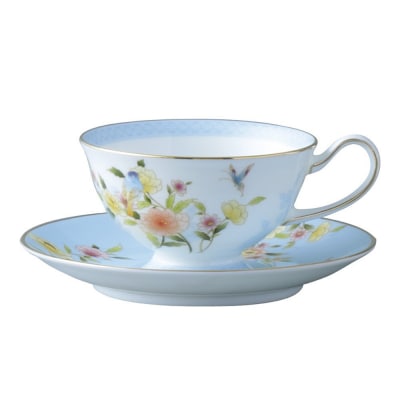 ナルミ ラマージュ 兼用カップ&ソーサー 200cc 52468-23077