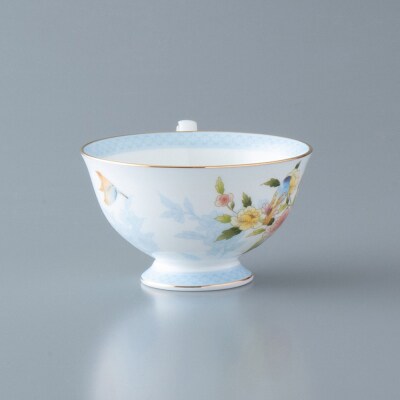 ナルミ ラマージュ 兼用カップ&ソーサー 200cc 52468-23077