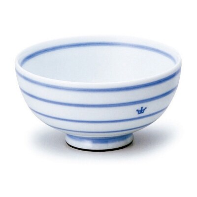 ナルミ クラウンキッズ めしわん(しましま小) 160cc 40860-3698