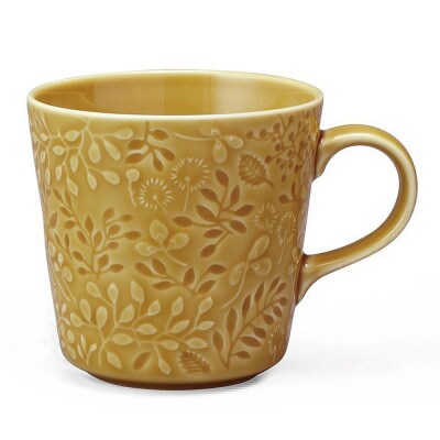 ナルミ アンナエミリア マグカップ(アンバー) 350cc 41681-6397