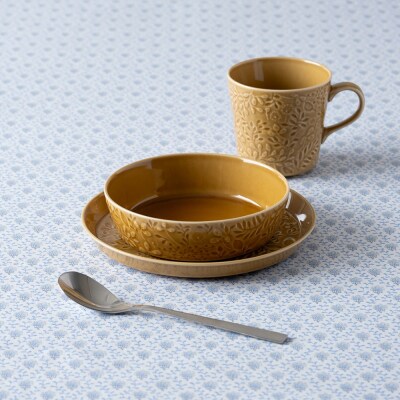 ナルミ アンナエミリア マグカップ(アンバー) 350cc 41681-6397