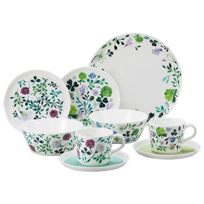 ナルミ アンナエミリア 9ピーススターターセット 2人用 96604-23207P