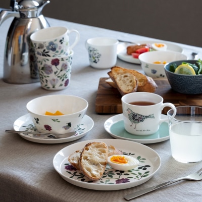 ナルミ アンナエミリア 9ピーススターターセット 2人用 96604-23207P