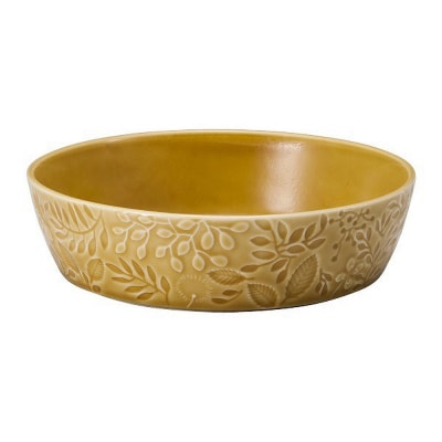 ナルミ アンナエミリア グラタン皿(アンバー) 15cm 41681-3915