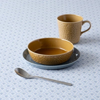 ナルミ アンナエミリア グラタン皿(アンバー) 15cm 41681-3915