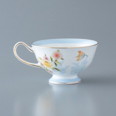 ナルミ ラマージュ 兼用カップ&ソーサー 200cc 2人用 52468-23078