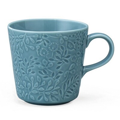 ナルミ アンナエミリア マグカップ(ブルー) 350cc 41612-6397