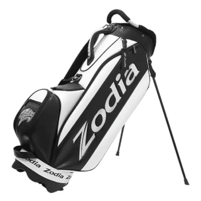 Zodia スタンダードキャディバッグ(スタンドタイプ)