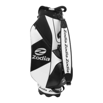 Zodia スタンダードキャディバッグ(スタンドタイプ)