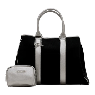 Zodia ネオプレントートバック　ボストンBK/SV