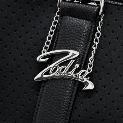 Zodia ネオプレントートバック　ボストンBK/SV