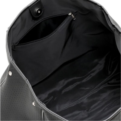 Zodia ネオプレントートバック　ボストンBK/BK