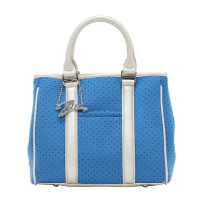 Zodia ネオプレントートバック　ミニ　BL/SV