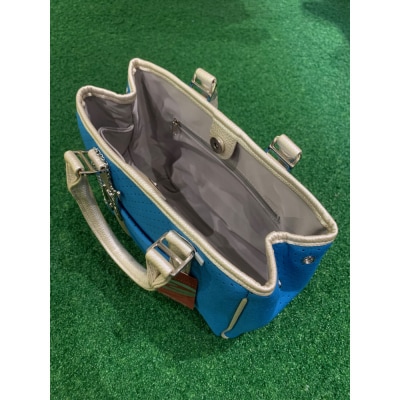 Zodia ネオプレントートバック　ミニ　BL/SV