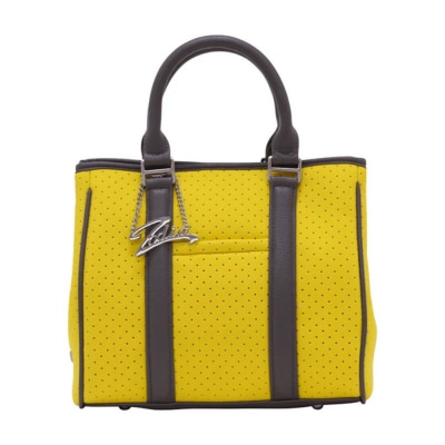 Zodia ネオプレントートバック　ミニ　YL/GY