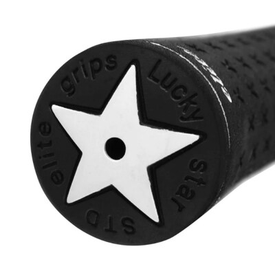 elite製 Lucky Star Grip Zodiaロゴ　9本
