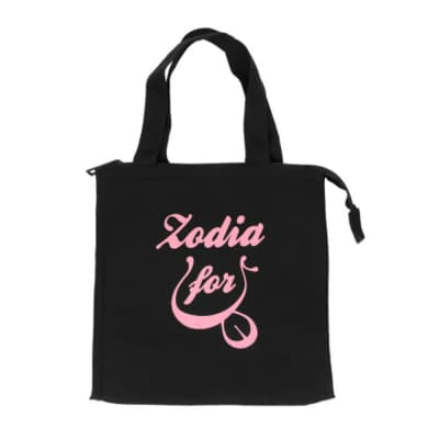 Zodia クールバック ロゴカラー　ピンク