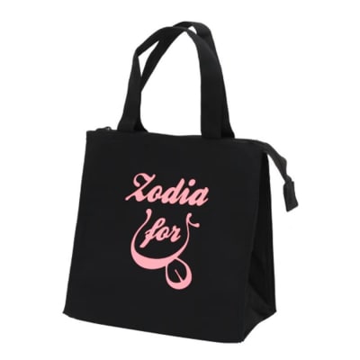Zodia クールバック ロゴカラー　ピンク