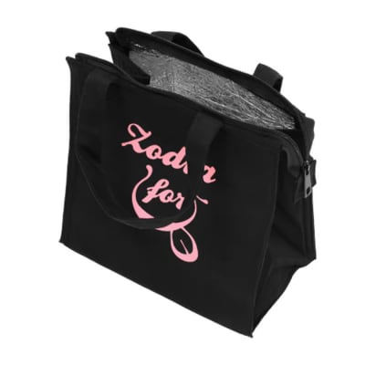 Zodia クールバック ロゴカラー　ピンク