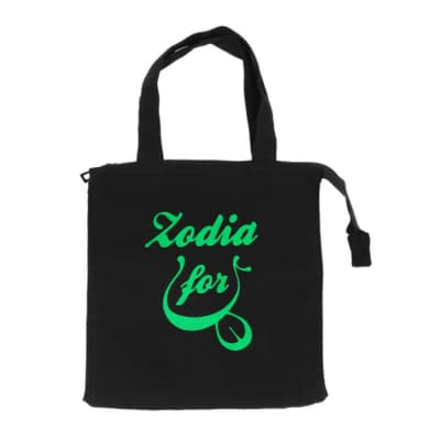 Zodia クールバック ロゴカラー　グリーン