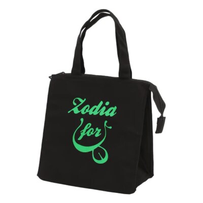 Zodia クールバック ロゴカラー　グリーン