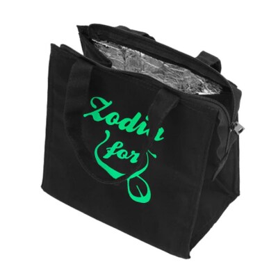 Zodia クールバック ロゴカラー　グリーン