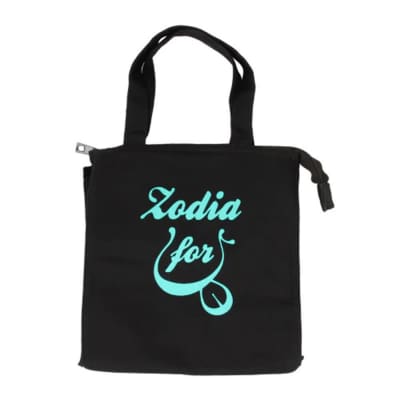 Zodia クールバック ロゴカラー　ブルー