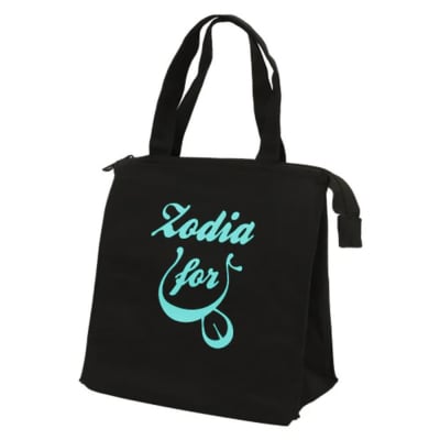 Zodia クールバック ロゴカラー　ブルー