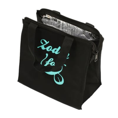 Zodia クールバック ロゴカラー　ブルー