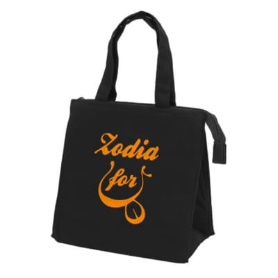 Zodia クールバック ロゴカラー　オレンジ