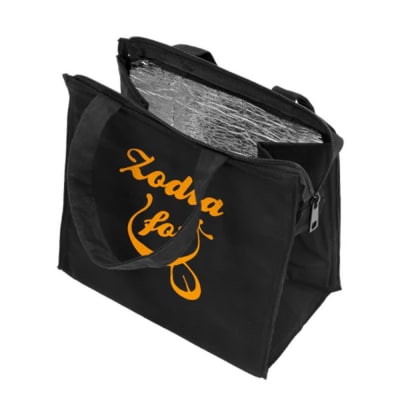 Zodia クールバック ロゴカラー　オレンジ