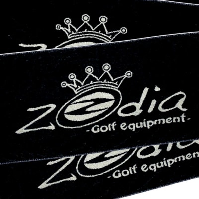 Zodia クラウンロゴタオル