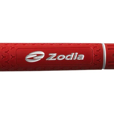 Zodia elite製 Y360°S Grip Zodiaロゴ　レッド　3本