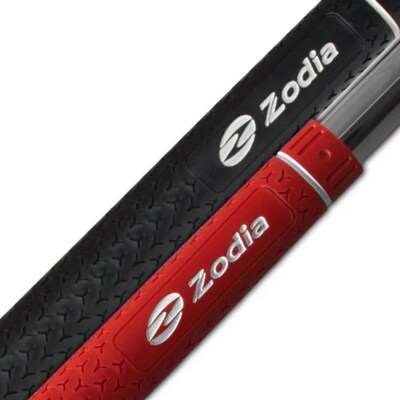 Zodia elite製 Y360°S Grip Zodiaロゴ　レッド　3本