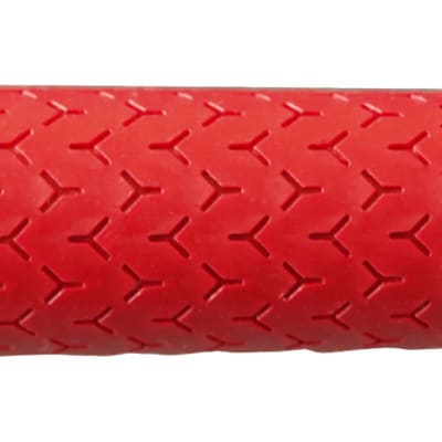 Zodia elite製 Y360°S Grip Zodiaロゴ　レッド　3本