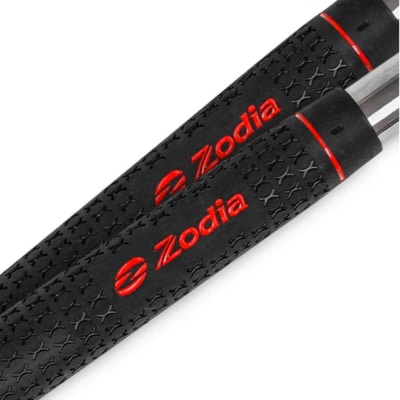 Zodia perfectpro製 X HOLD RUBBER Zodiaロゴ　9本