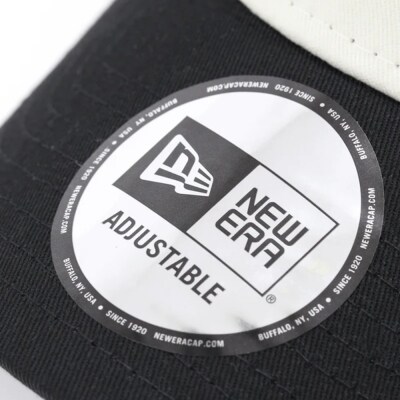 Zodia 2toneメッシュキャップ