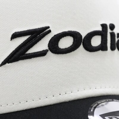 Zodia 2toneメッシュキャップ