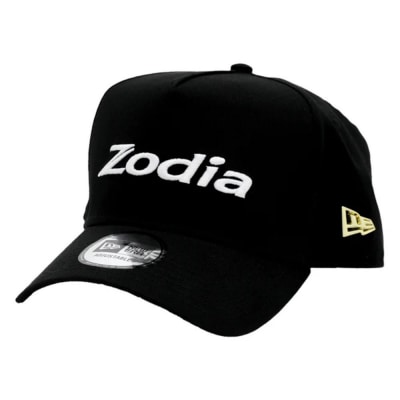 Zodia メタルバッジキャップ