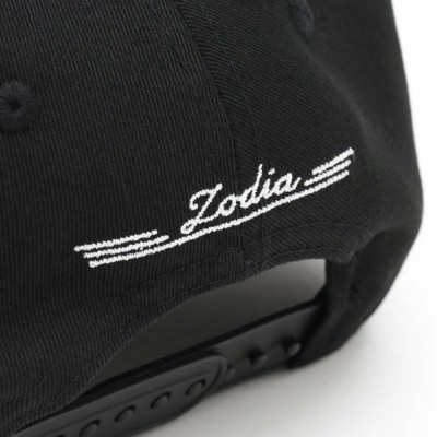 Zodia メタルバッジキャップ
