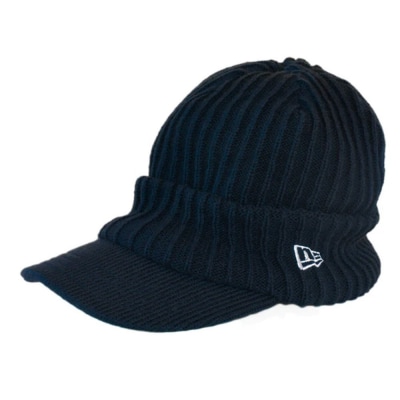 Zodia × NEW ERA コラボレーションニットキャップ NAVY