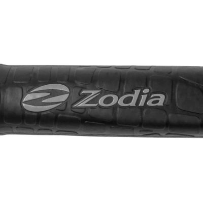 Zodiaオリジナルカイマン　パターグリップ　Zodiaロゴ　ブラック1本