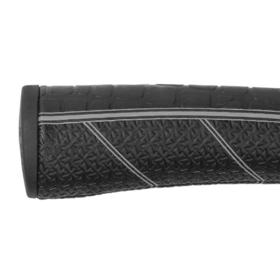 Zodiaオリジナルカイマン　パターグリップ　Zodiaロゴ　ブラック1本